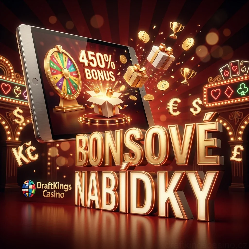 Bonusové nabídky