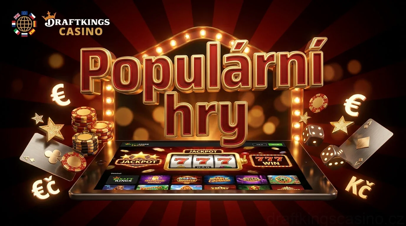 Populární hry